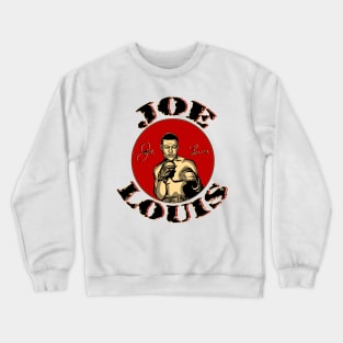 Joe Louis Crewneck Sweatshirt